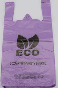 Полиэтиленовый пакет ECO 29+15х53х15 50/1000 в Пензе - купить оптом от производителя ПК Котово Полимер