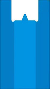 Полиэтиленовые пакеты типа майка без рисунка в Пензе - купить оптом от производителя ПК Котово Полимер