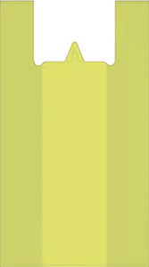 Полиэтиленовые пакеты типа майка без рисунка в Пензе - купить оптом от производителя ПК Котово Полимер