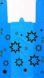 Полиэтиленовый пакет Звезда 35+15х55х14 100/2000 в Пензе - купить оптом от производителя ПК Котово Полимер